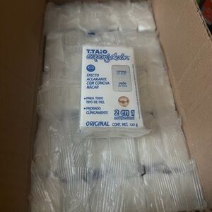 6 PCs Esponjabon 2-in-1 multifunctional soap - concha nacar brightening